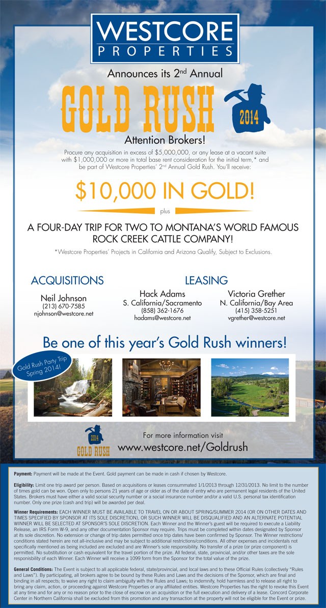 Gold Rush